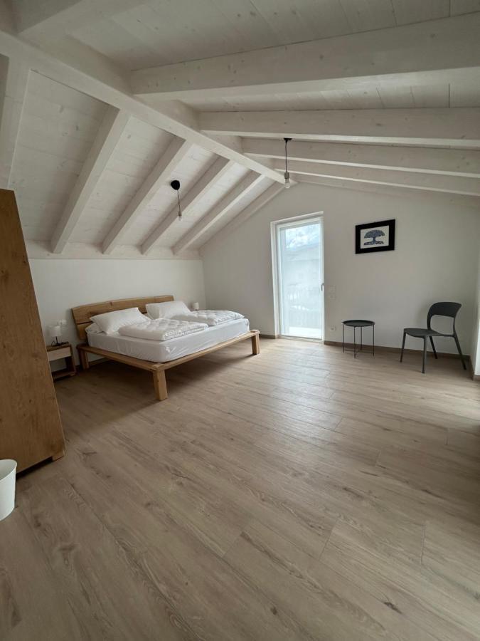 Casa Carolina Bed & Breakfast Levico Terme Exterior photo