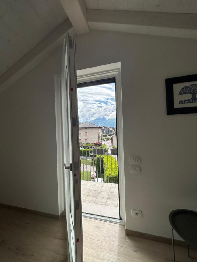 Casa Carolina Bed & Breakfast Levico Terme Exterior photo