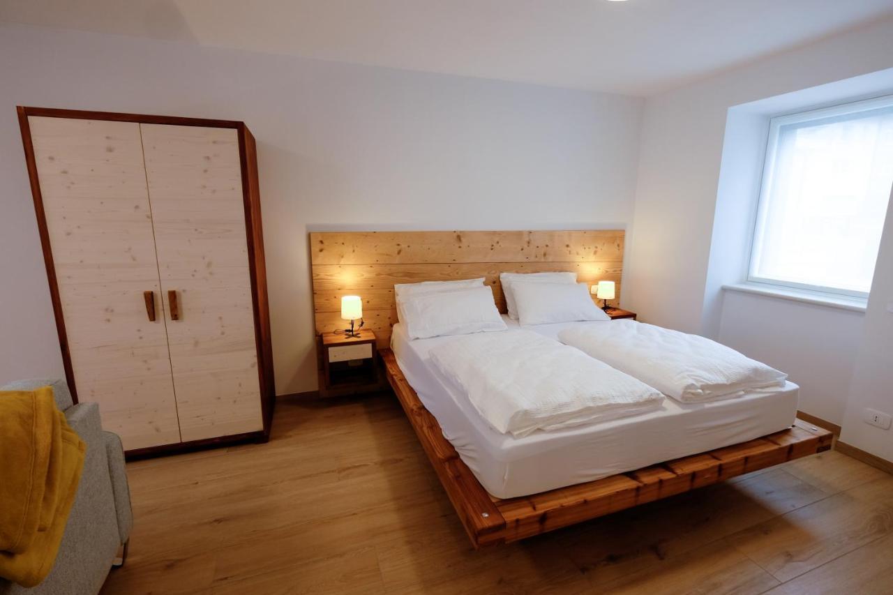Casa Carolina Bed & Breakfast Levico Terme Exterior photo
